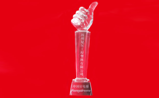 “香蕉视频911“获中国好电梯殊荣